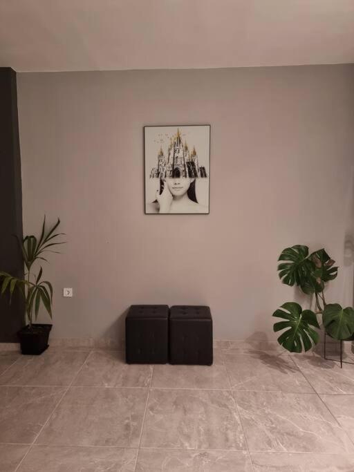 Luxvilla Agioi Deka  Exterior foto